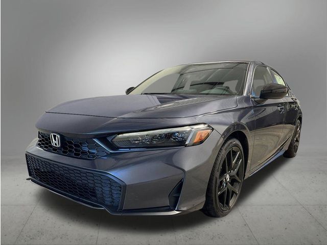 2026 Honda Civic Sport Hybrid CVT's photo