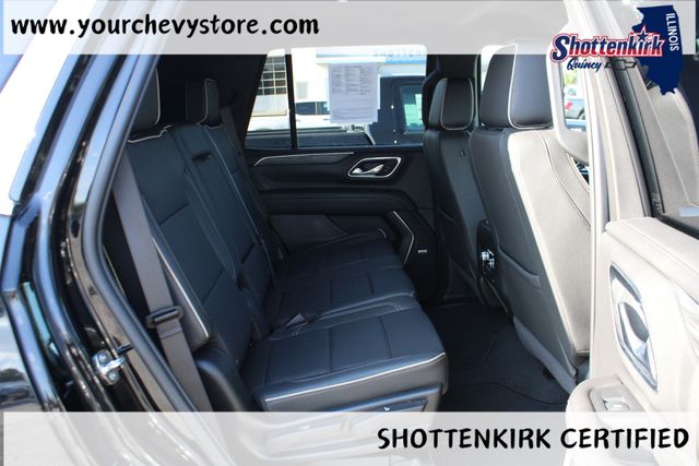 Used 2024 GMC Yukon SUV