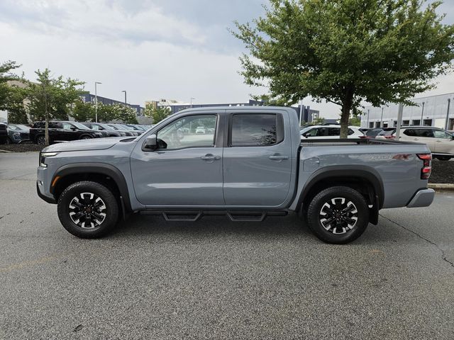 Used 2023 Nissan Frontier Truck