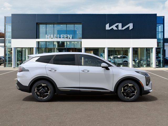New 2026 Kia Sportage SUV