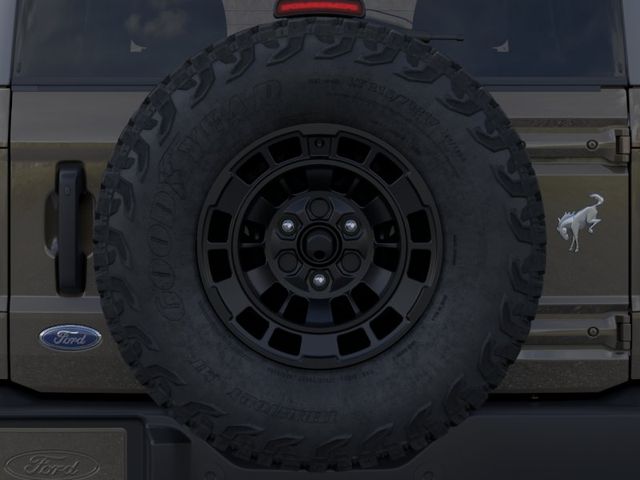 New 2026 Gray Ford Outer Banks image 24