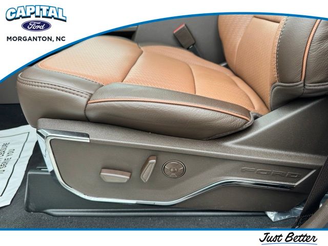 New 2026 White Ford King Ranch image 23