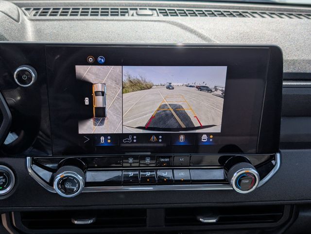 Certified Used 2024 White Chevrolet Trail Boss image 18