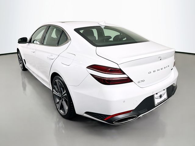 Thumbnail: 2025 Genesis G70 - 7
