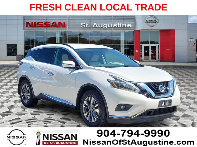 2018 Nissan Murano SV