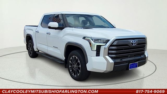 2024 Toyota Tundra Hybrid Limited