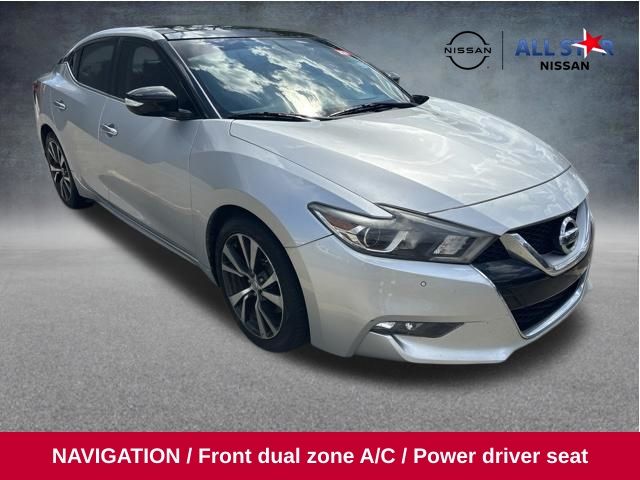 2016 Nissan Maxima SL