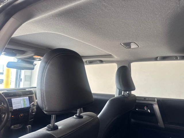 2022 Toyota 4Runner SR5 Premium Black at Toyota of Victoria