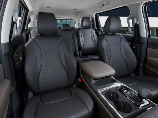New 2026 Kia Carnival MPV Van
