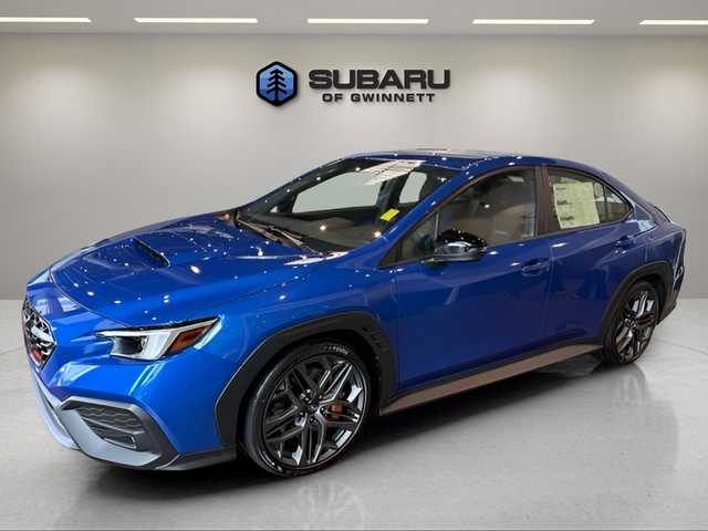 2026 Subaru WRX tS