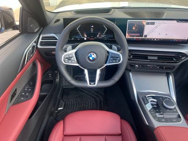 2025 BMW 4 Series 430i xDrive 13