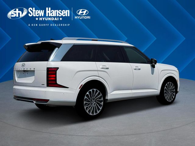 New 2026 White Hyundai Calligraphy image 8