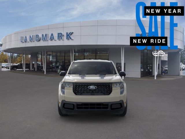 new 2025 Ford Maverick car, priced at $32,184