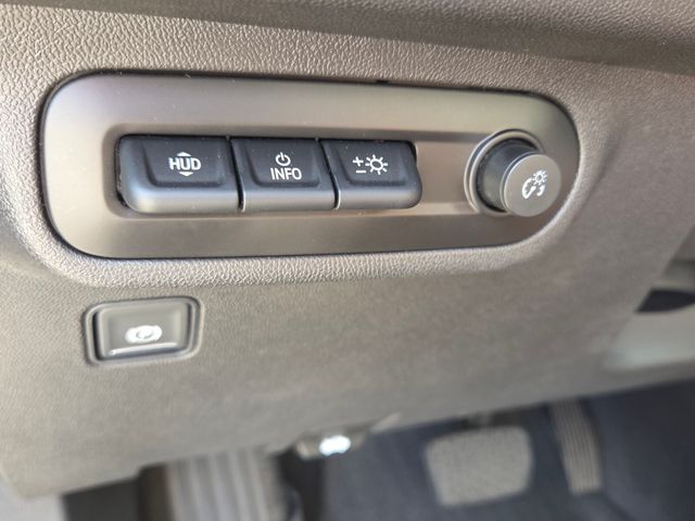 Used 2022 Black GMC AT4 image 29