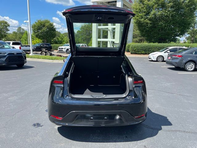 New 2026 Toyota Prius Sedan