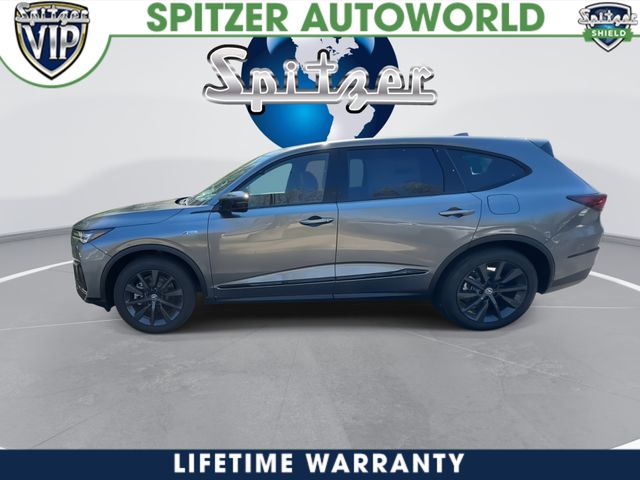 2026 Acura MDX A-Spec - 4