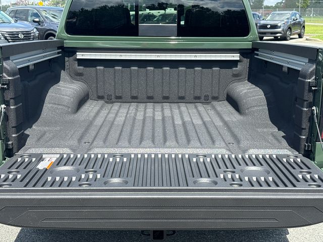New 2026 Nissan Frontier Truck