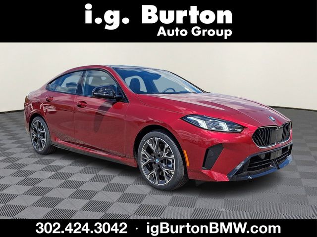 Red Metallic 2026 BMW 2 Series 228 Gran Coupe xDrive Sedan All-Wheel Drive 7-Speed Automatic