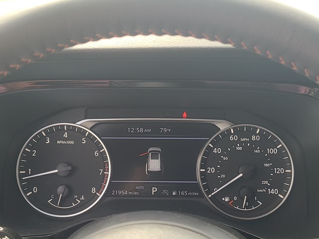Used 2025 Nissan Pathfinder SUV