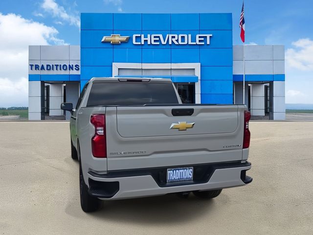 2026 Chevrolet Silverado 1500 Custom - 7