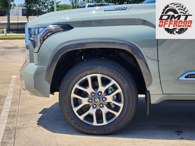 2026 Toyota Tundra Hybrid 1794 Edition  at Don McGill Toyota