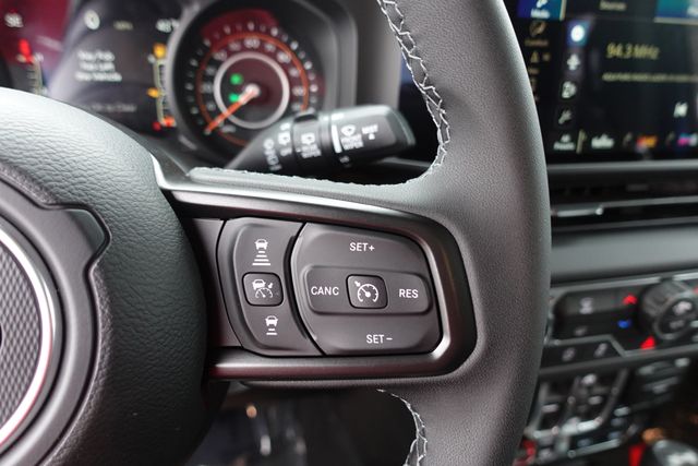 new 2026 Jeep Wrangler car, priced at $55,050