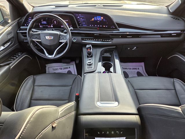 2023 Cadillac Escalade ESV 4WD Sport