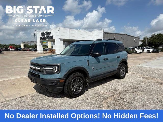 2022 Ford Bronco Sport Big Bend  at Autostrade