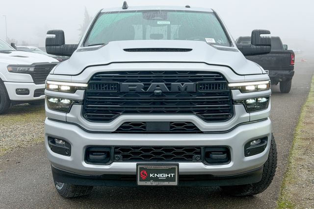 new 2026 Ram 3500 car, priced at $85,775