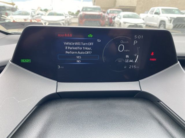 2025 Toyota Prius Limited photo