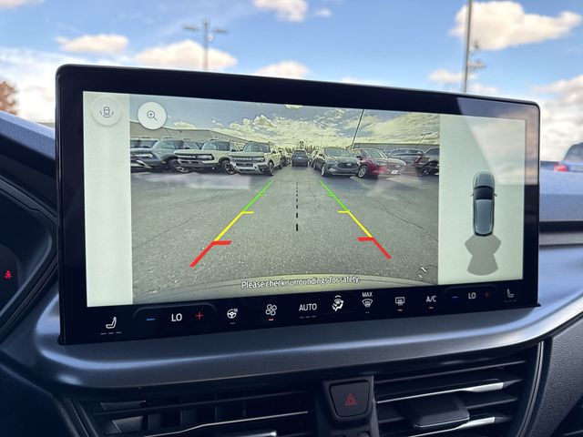 new 2026 Ford Escape car, priced at $32,299