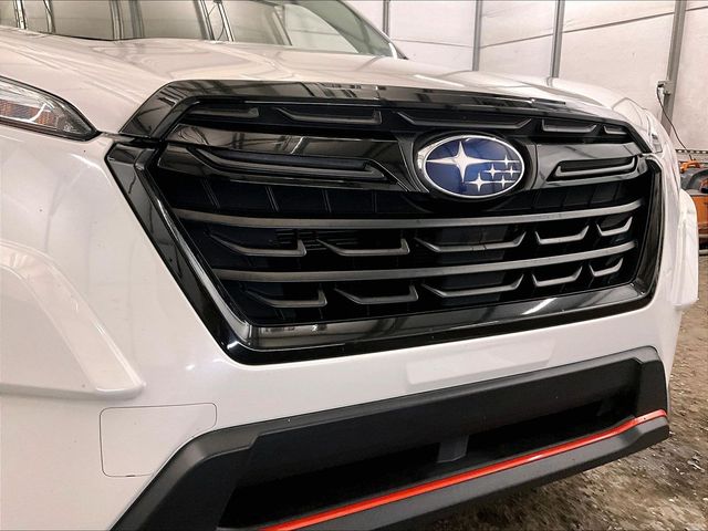 2022 Subaru Forester Sport White at South Hills Kia