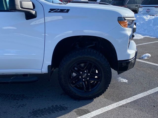 used 2024 Chevrolet Silverado 1500 car, priced at $39,376