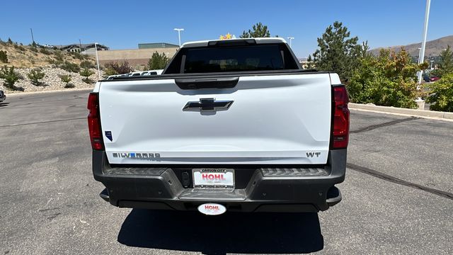 2024 Chevrolet Silverado EV Work Truck 4