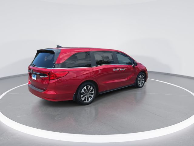 Used 2024 Honda Odyssey Van