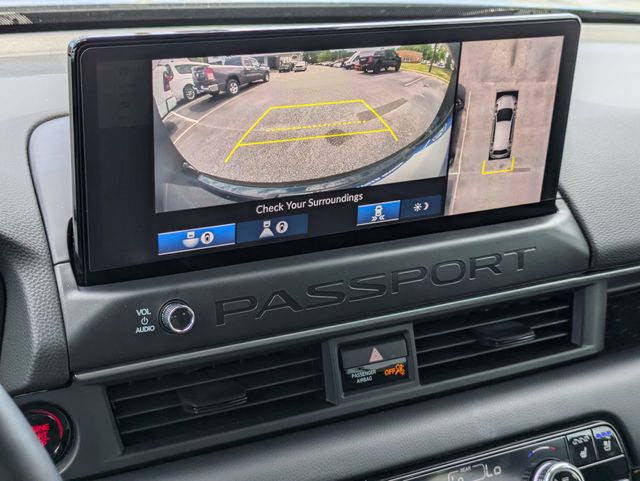 2026 Honda Passport AWD TrailSport Elite