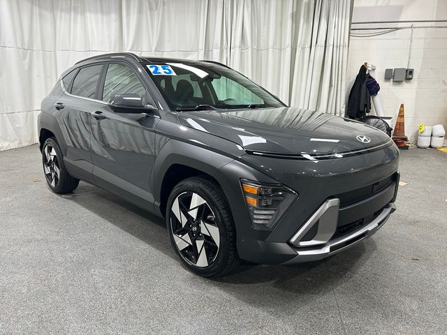 2025 Hyundai Kona Limited