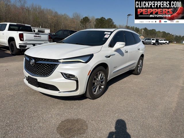 2024 Buick Enclave Avenir AWD