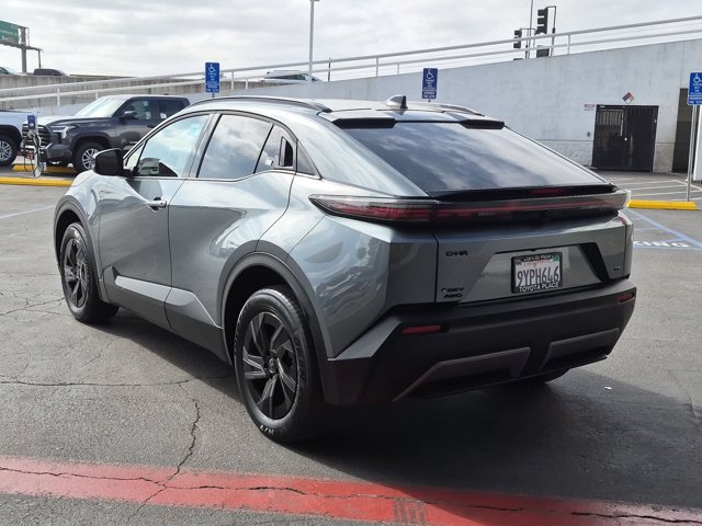 Used 2026 Toyota C-HR SUV