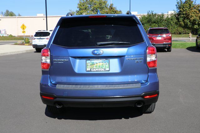 2016 Subaru Forester 2.0XT Touring 18