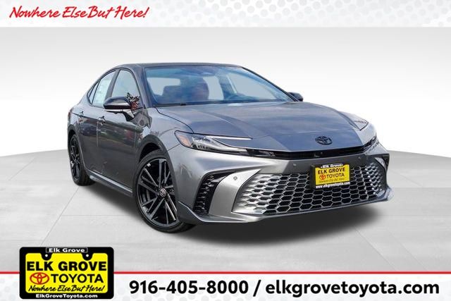 new 2026 Toyota Camry car