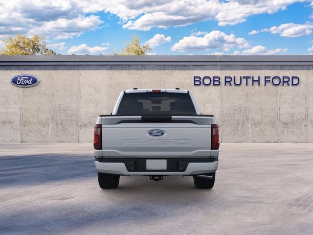 2026 Ford F-150 STX Silver at Luther Ford