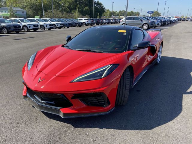 2020 Chevrolet Corvette Stingray 8