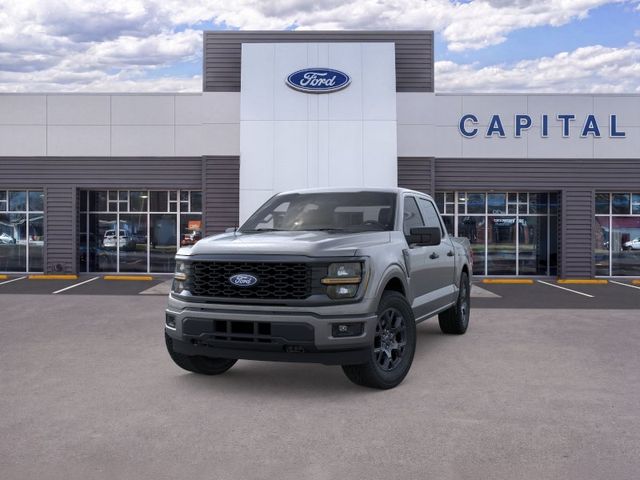 New 2026 Gray Ford STX image 2