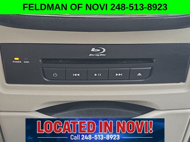Used 2014 Chrysler Town & Country For Sale in Livonia, MI