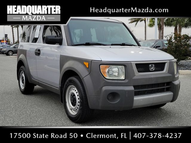 2003 Honda Element DX