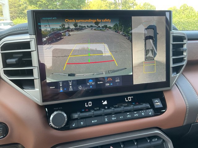 New 2026 Toyota Tundra Truck