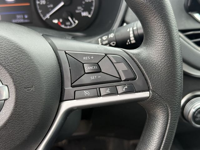 2021 Nissan Altima 2.5 S Gray at Central Houston Nissan
