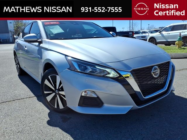 2022 Nissan Altima 2.5 SV AWD