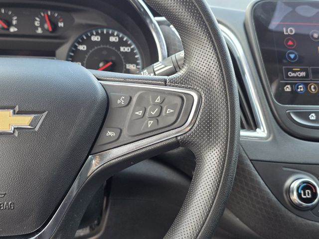 Used 2021 Chevrolet Malibu Sedan